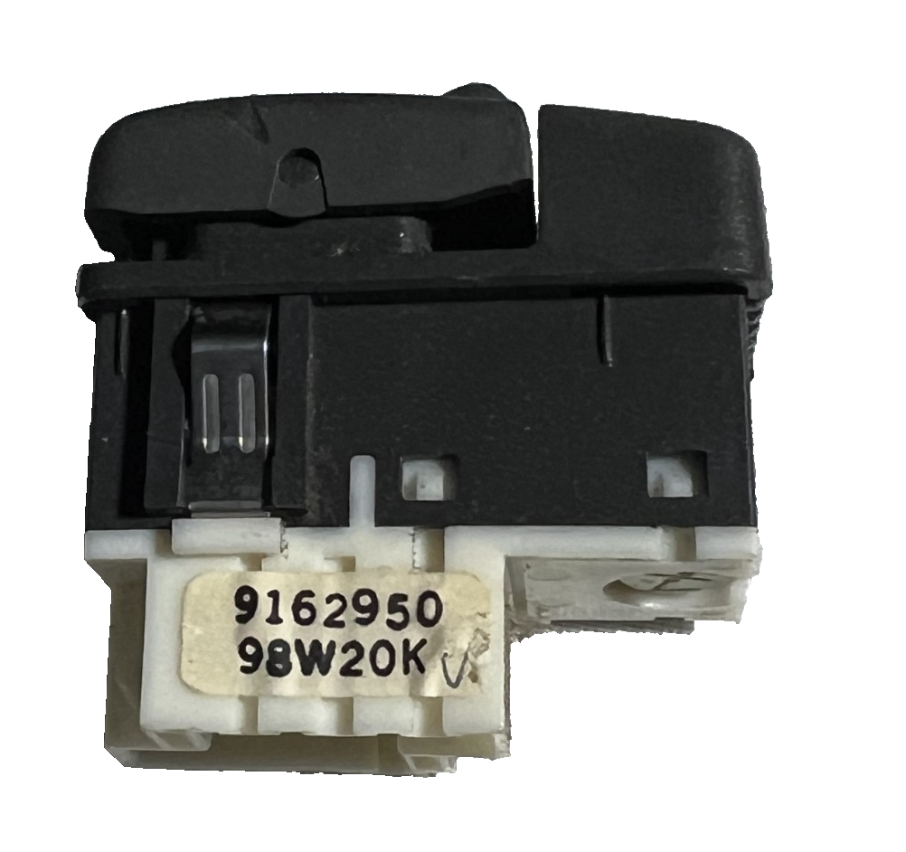 1998-2000 98 99 00 Volvo S70 Sun Roof Sunroof Switch Button 9162950 Black