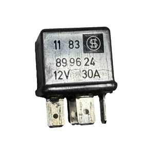 BMW Relay 12V 30A For E23 E24 E28 E30 E32 735 635 528 535 1 368 504 89 96