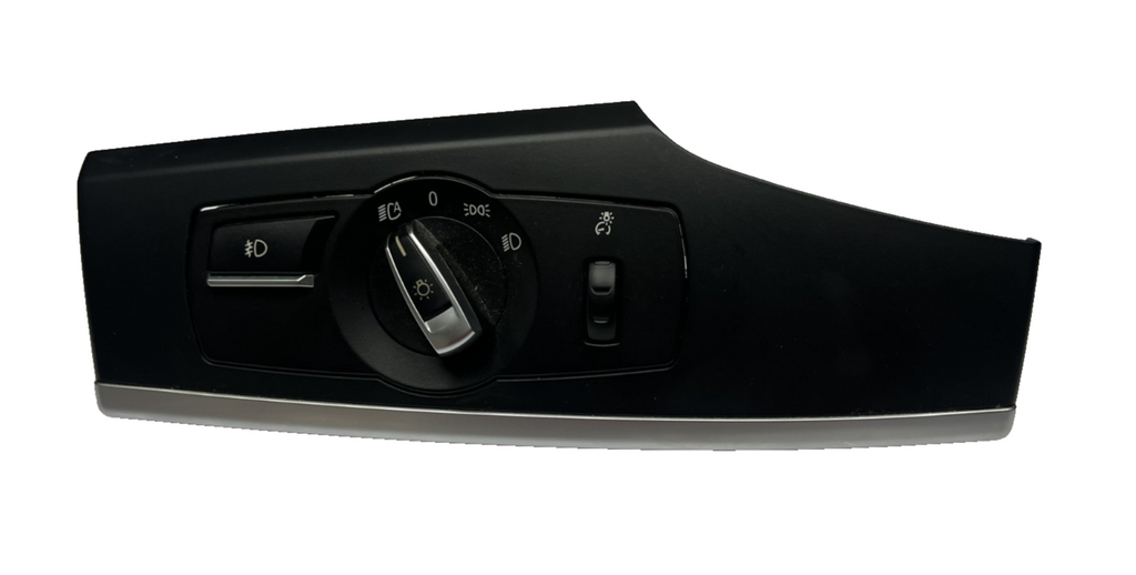 Headlight Lamp Switch Control & Trim 9192745 fits 2011-2016 BMW F10 535i 528i