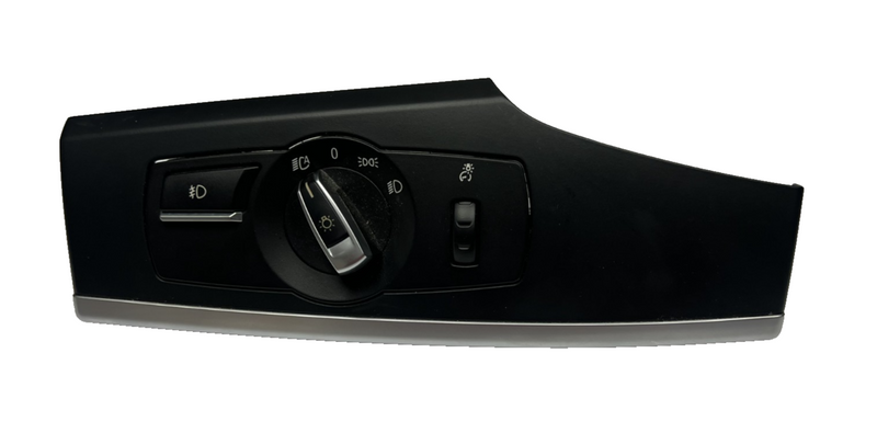 Headlight Lamp Switch Control & Trim 9192745 fits 2011-2016 BMW F10 535i 528i