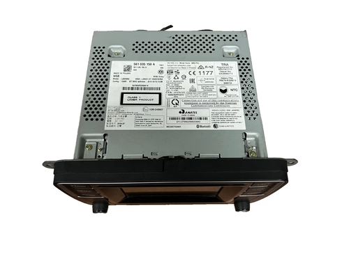 17 2017 Volkswagen Beetle Multimedia Player Radio Stereo Screen Monitor OEM by Anatel