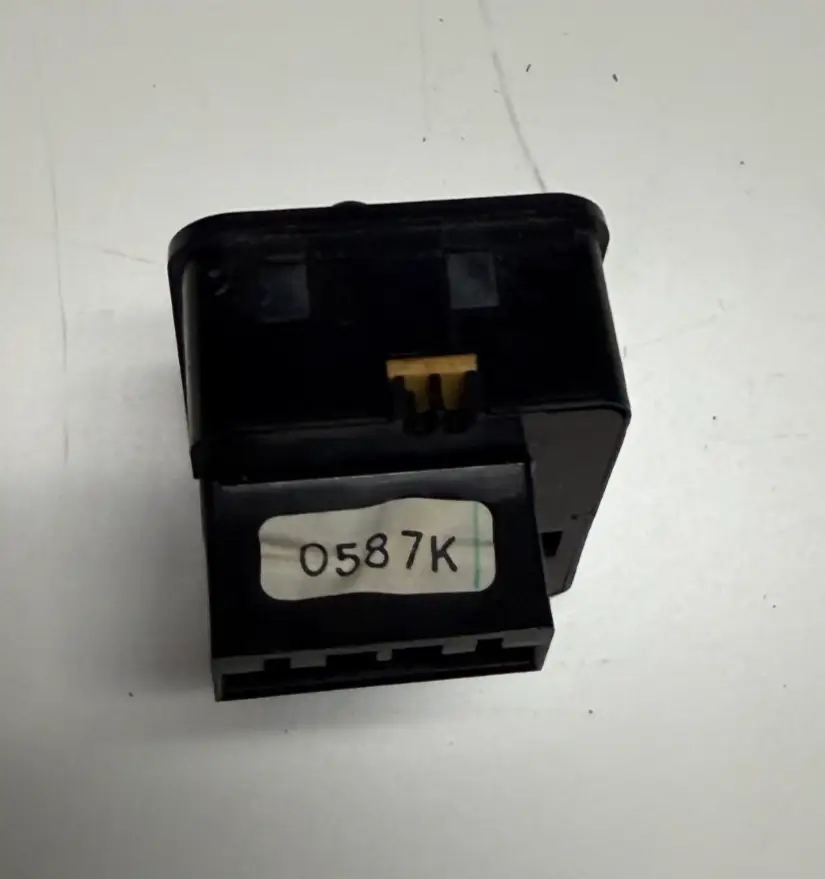 97 1997 Honda Accord Side View Wing Mirror Switch Control Button 0587K by Honda