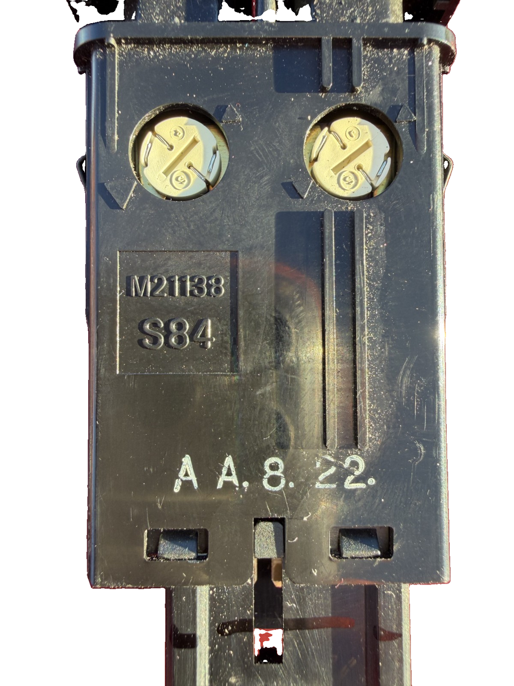 1998-2002 Honda Accord TCS Traction Cruise Control Switch M21138, M17982