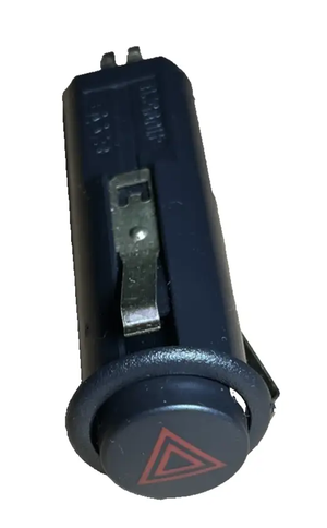 1994-1997 Saab 900 Hazard Safety Switch Flasher Light Emergency Button 4109526