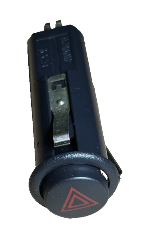 1994-1997 Saab 900 Hazard Safety Switch Flasher Light Emergency Button 4109526