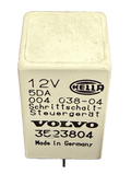 1985-1995 Volvo 244 245 Overdrive Relay 12V 3523804, 5DA 004 038-04 White