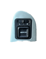 1994 1995 1996 1997 Honda Accord Power Mirror Adjust Switch Button OEM Black