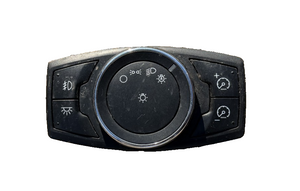 2012-2016 Ford Explorer Headlight Fog Light Control Switch CB5T 13D061AA Black