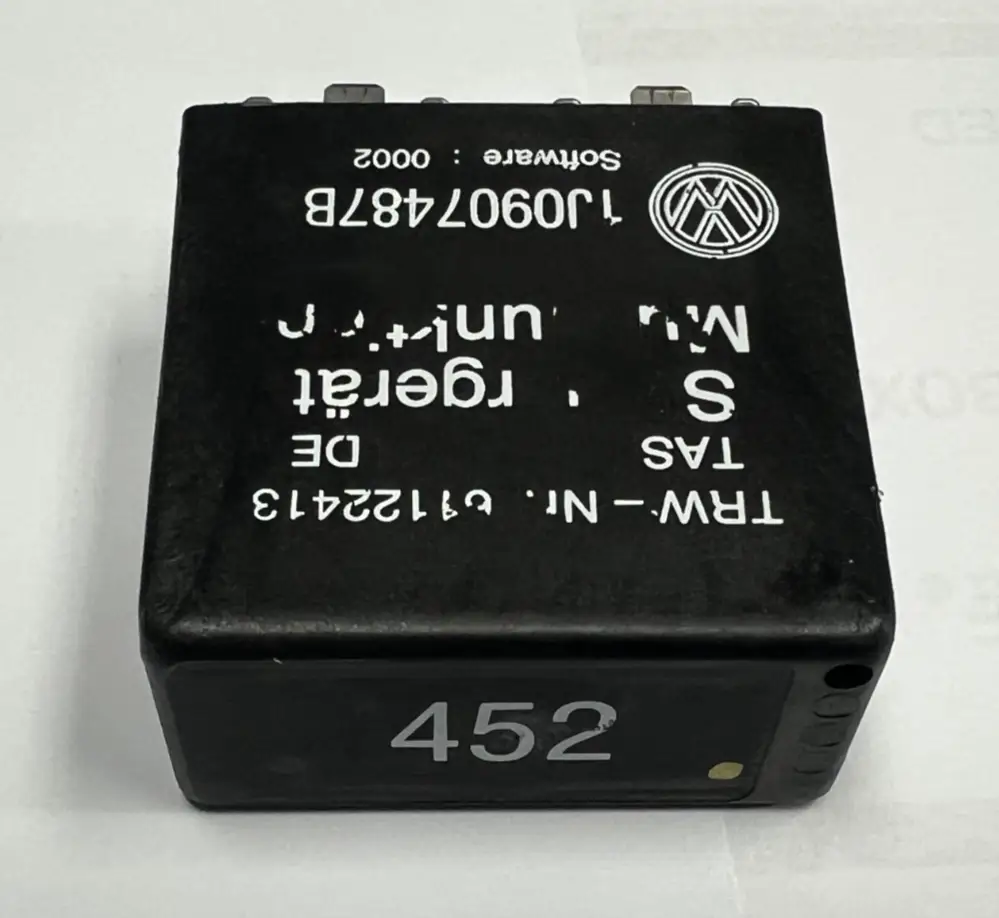 Fuse Box Multi-Function Relay 1J0907487B fits 2001-2005 Volkswagen Passat by Volkswagen