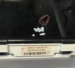2003-2005 Toyota Camry Speedometer Instrument Cluster Gauge Panel 83800-06632-00