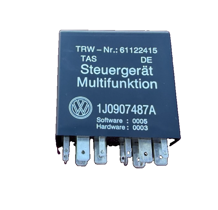 99-05 Volkswagen Jetta Multifunction Steering Relay 451 1J0907487A, 61122415