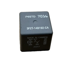Ford Freestar Mustang 4 Pin Relay 3F2T 14B192 CA, P6STD 7016 15357016