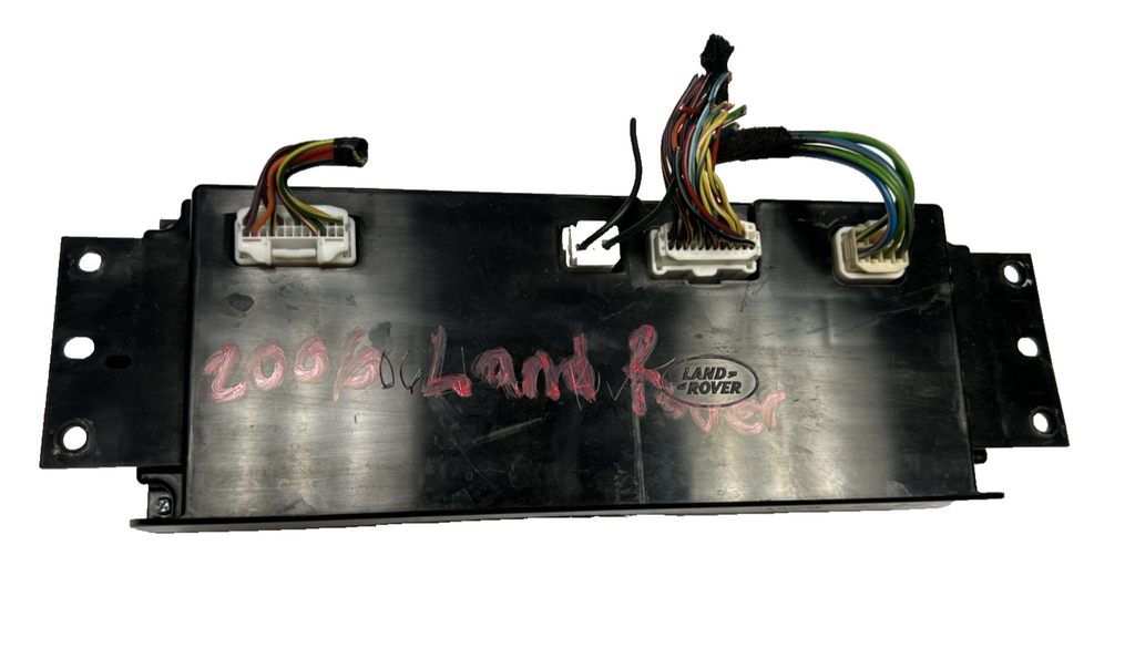 2006 Land Rover Range Rover Climate Heater Control MB146570-2306, JFC500097WUX