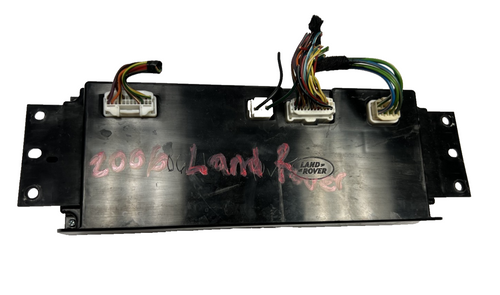 2006 Land Rover Range Rover Climate Heater Control MB146570-2306, JFC500097WUX