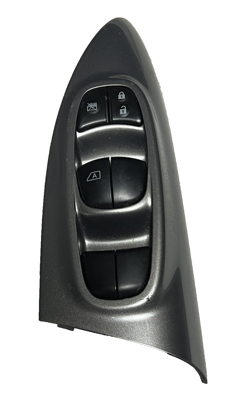 11 12 13 14 15 16 17 Nissan Juke Master Power Window Switch Left Driver Side