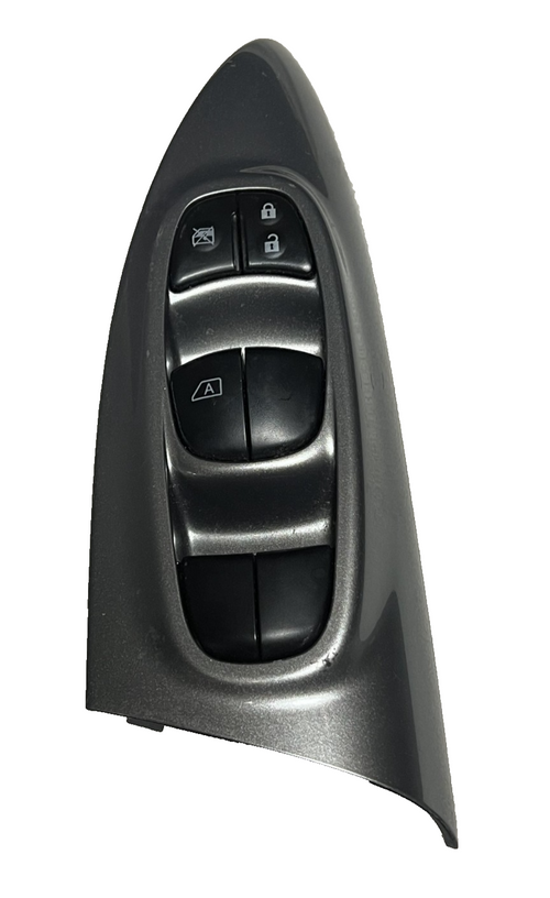 11 12 13 14 15 16 17 Nissan Juke Master Power Window Switch Left Driver Side