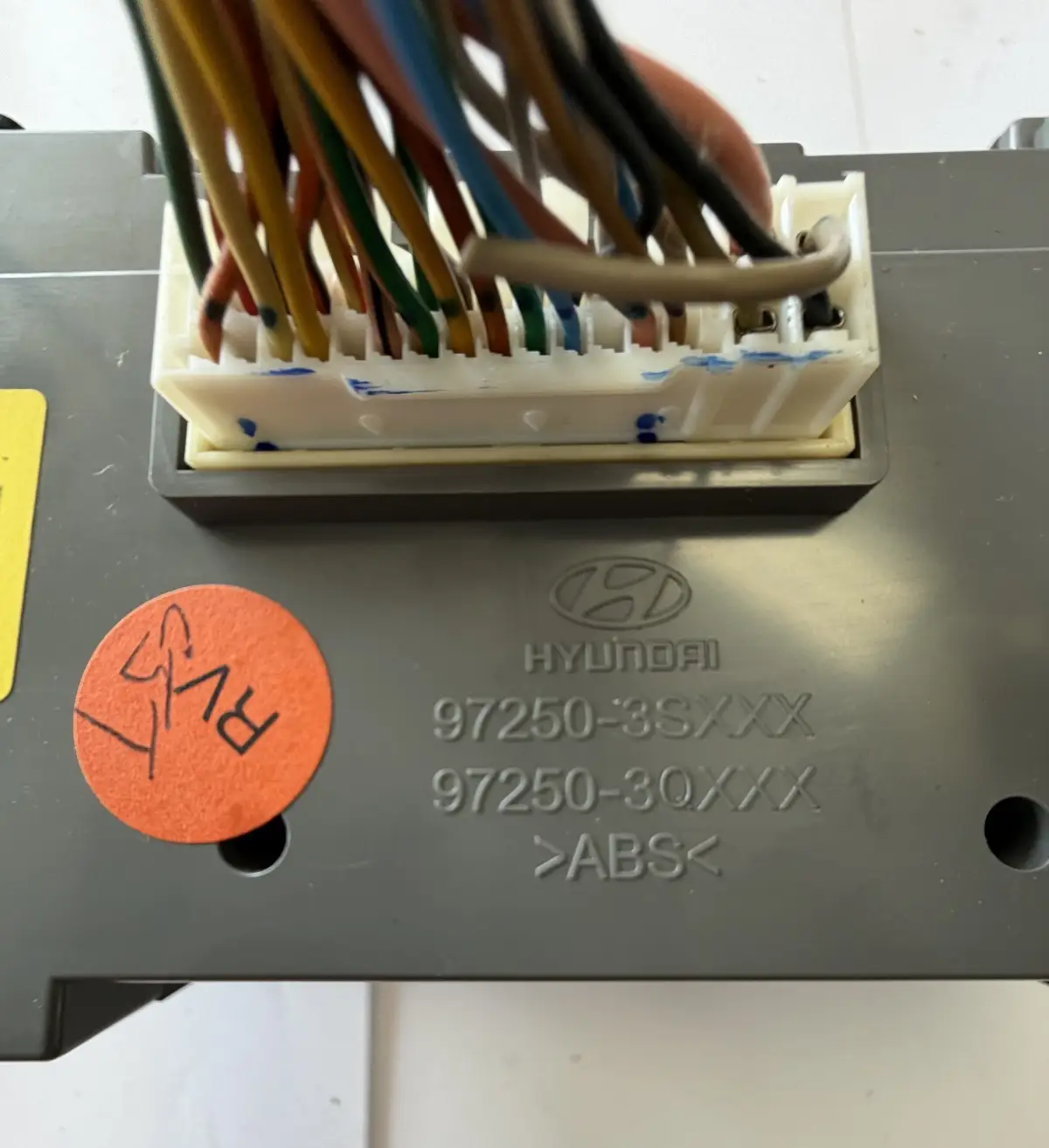 2010-2014 Hyundai Sonata AC Defrost Fan Heat Climate Control 97250 3Q030 by Hyundai