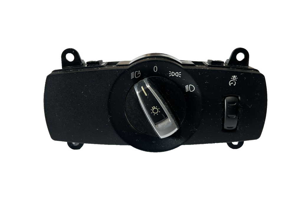 2014 2015 2016 BMW 528i 535i 550i Headlight Headlamp Switch OEM 9204068 01