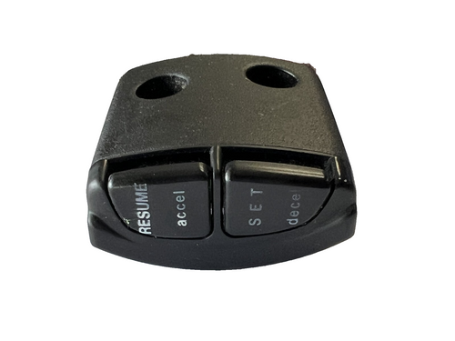 1996-2000 Honda Civic Auto Cruise Resume Accel Set Decel Button Switch OEM