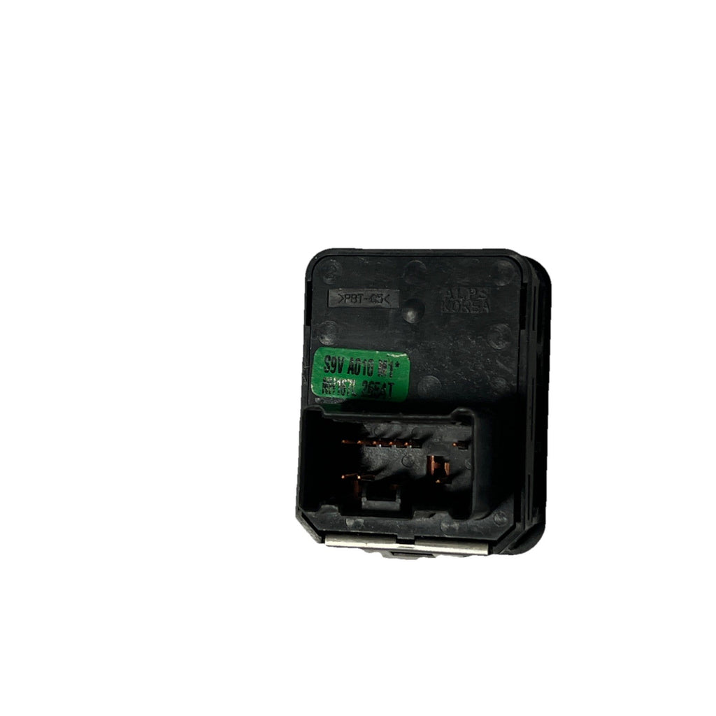 2003 2004 2005 Honda Pilot Front Left Driver Power Mirror Control Button Switch