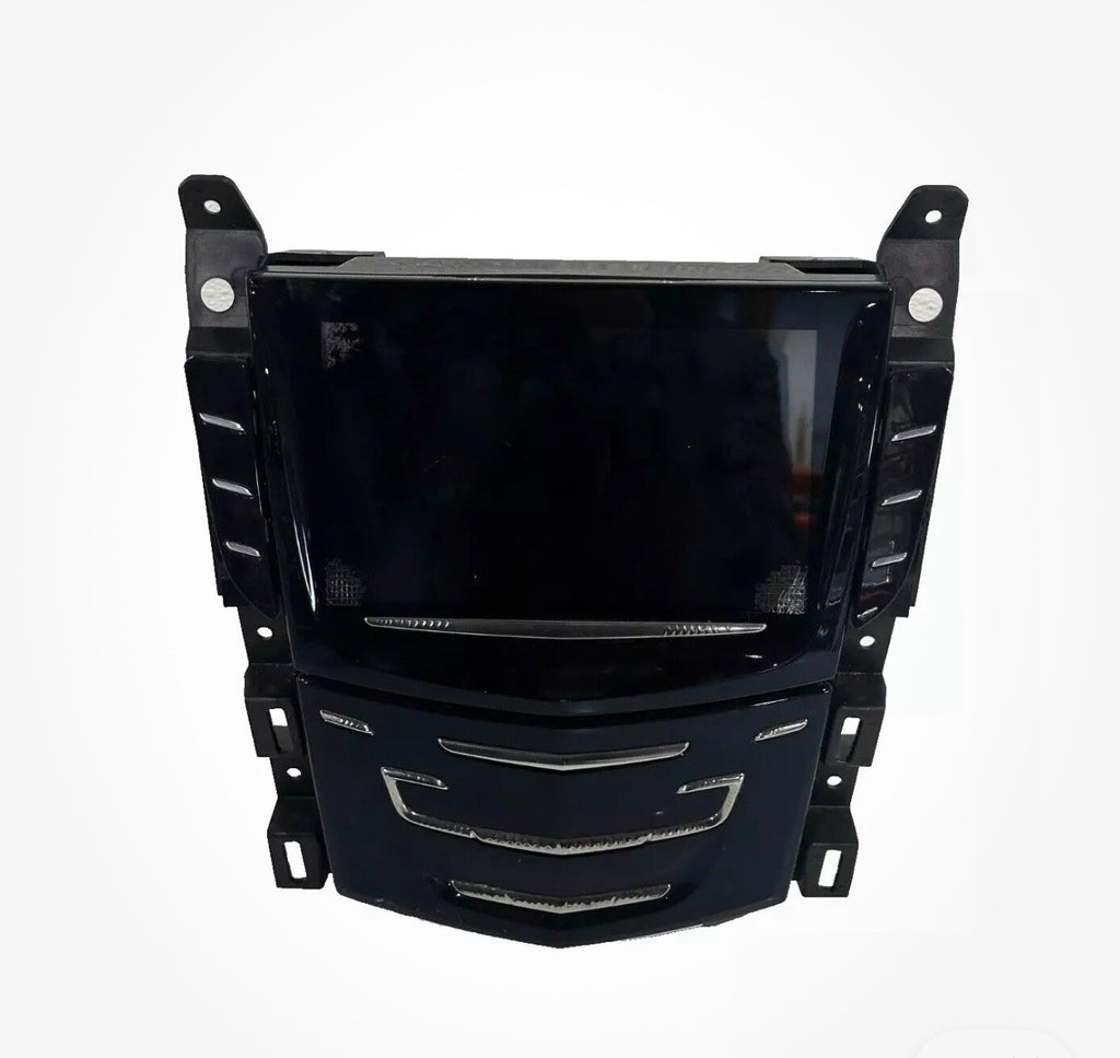 2013 2014 2015 16-2020 Cadillac Escalade Audio Radio Navigation Screen 84237913