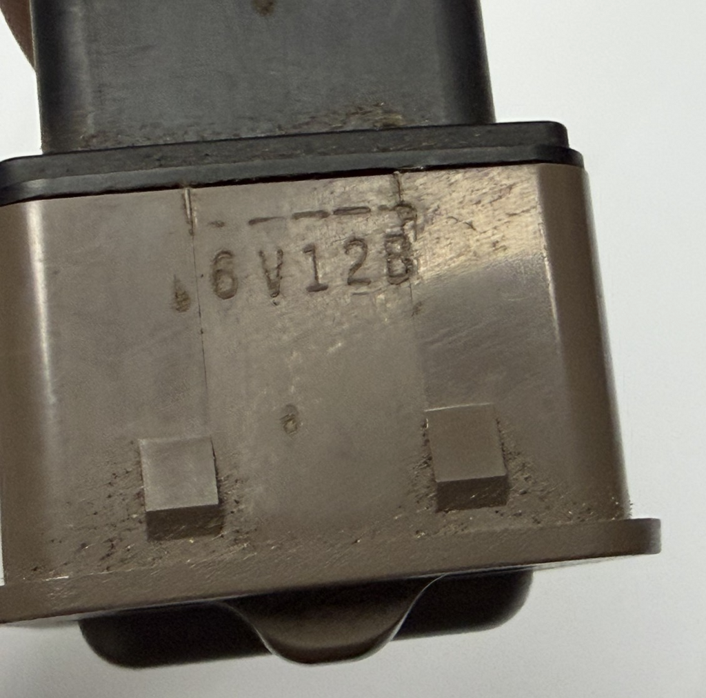 1998 1999 2000 2001 2002 Honda Accord Wing Mirror Side Mirror Switch Dark Brown