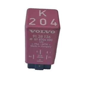 Genuine Volvo 850 960 S90 V90 Intermittent Relay 12V 9128136 Replacement