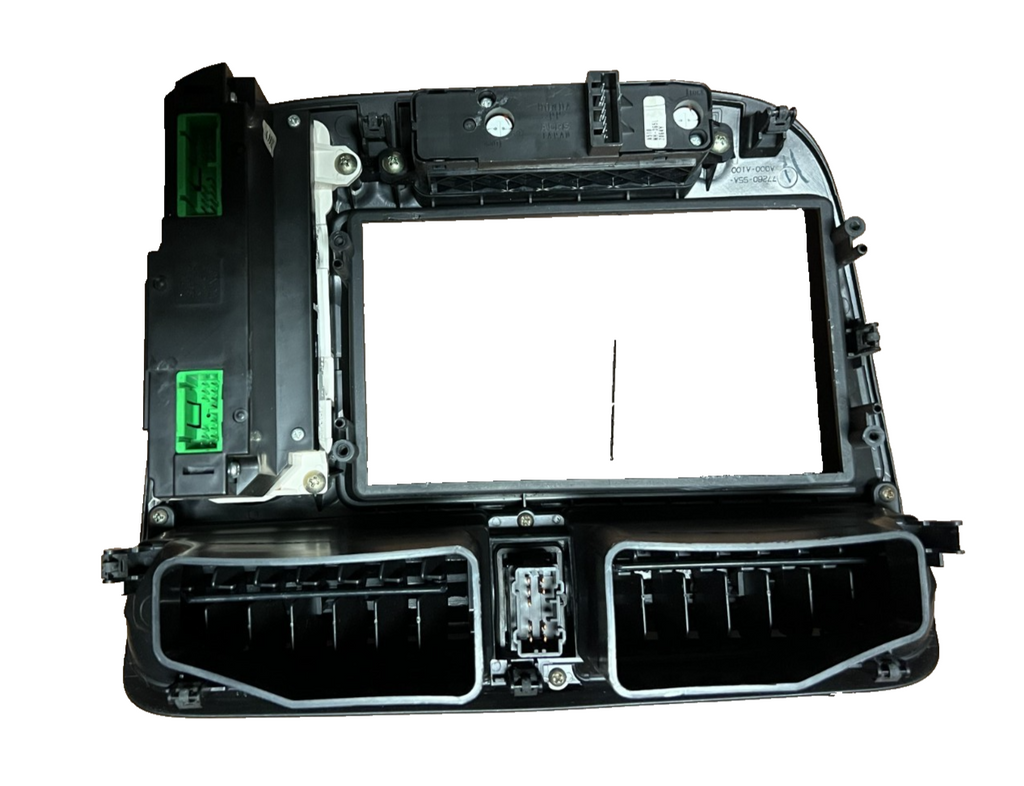 Fits: 2001 - 2005 Honda Civic Ac Climate Control  Heat Temperature ￼HVAC OEM