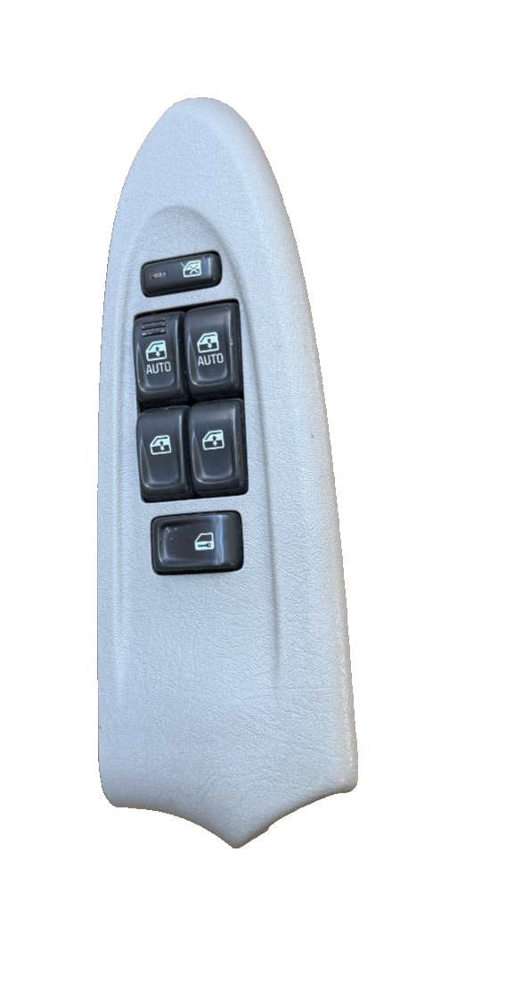 2002-2005 Chevy Trailblazer Master Power Window Switch Driver LH Left 15114241