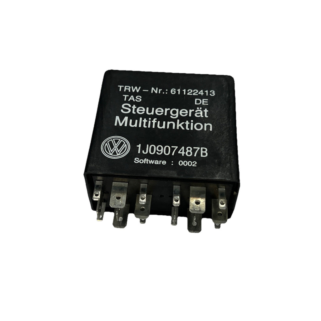 2001-2005 Volkswagen Passat Fuse Box Multi-Function Relay OEM 1J0907487B