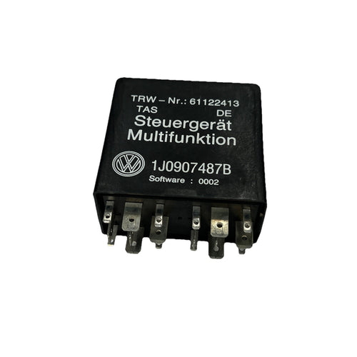 2001-2005 Volkswagen Passat Fuse Box Multi-Function Relay OEM 1J0907487B