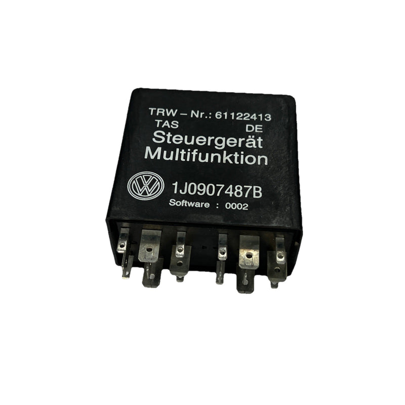2001-2005 Volkswagen Passat Fuse Box Multi-Function Relay OEM 1J0907487B