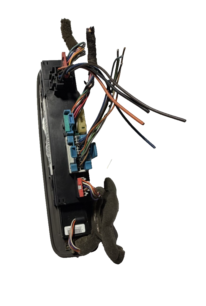 Master Window Door Switch Front Left Driver 15204698 fits 2002-2005 GMC Envoy
