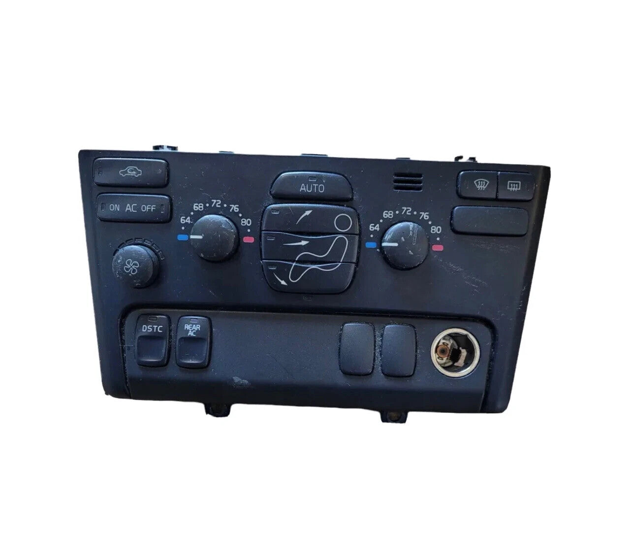 2003-2013 Volvo XC90 Automatic Dual AC Heater Climate Temperature Control OEM