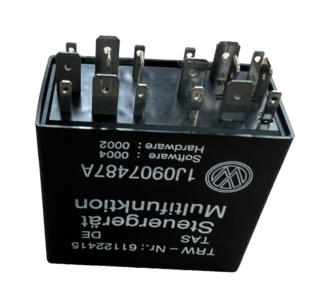 1999-2005 Volkswagen Jetta Passat Multifunction Steering Relay 1J0907487A