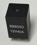 Volkswagen Jetta Golf GTI MK4 Beetle #409 Fuel Pump Relay 12V 40A 898050 by Unbranded