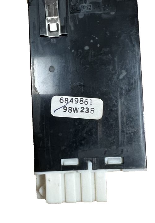 Dash Dimmer Switch 6849861 fits 1998 1999 2000 2001 2002 Volvo S70 V70 C70