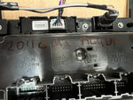 2007-2012 GMC Acadia AC Heater Temperature Climate Control Bezel OEM 20917131