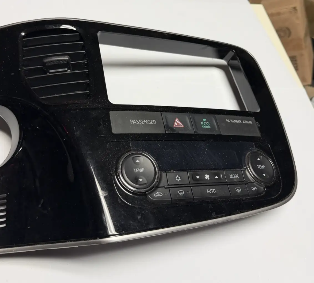 14 15 16 17 18 19 Mitsubishi Outlander AC Heater Climate Control 7820A461XA by Mitsubishi