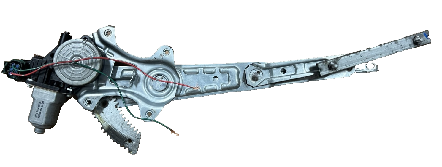 14-19 Nissan Sentra Rear Left Side Door Window Regulator with Motor 82731 3TA1A