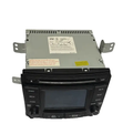 2014-2015 Hyundai Sonata AM FM CD Player Radio Receiver 96180 3Q8004X by Hyundai