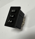 1999-2003 Lexus RX300 Power Memory Seat Control Switch Dash Left Side 156993 OEM