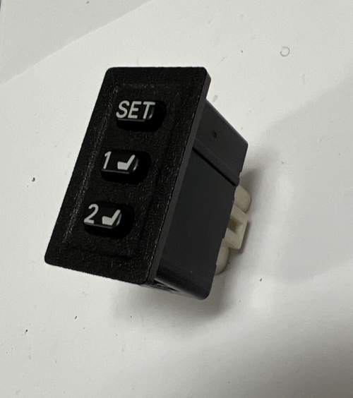1999-2003 Lexus RX300 Power Memory Seat Control Switch Dash Left Side 156993 OEM