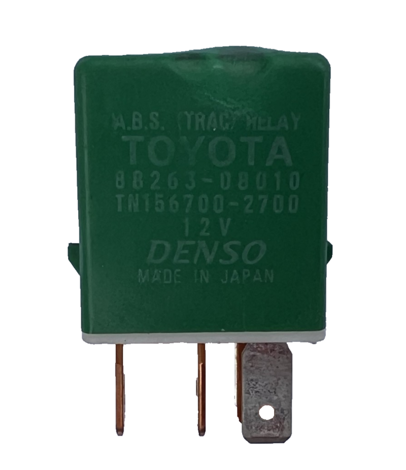 2004 2005 2006 2007 2008 2009 Toyota Prius ABS Skid Control Relay 88263 08010