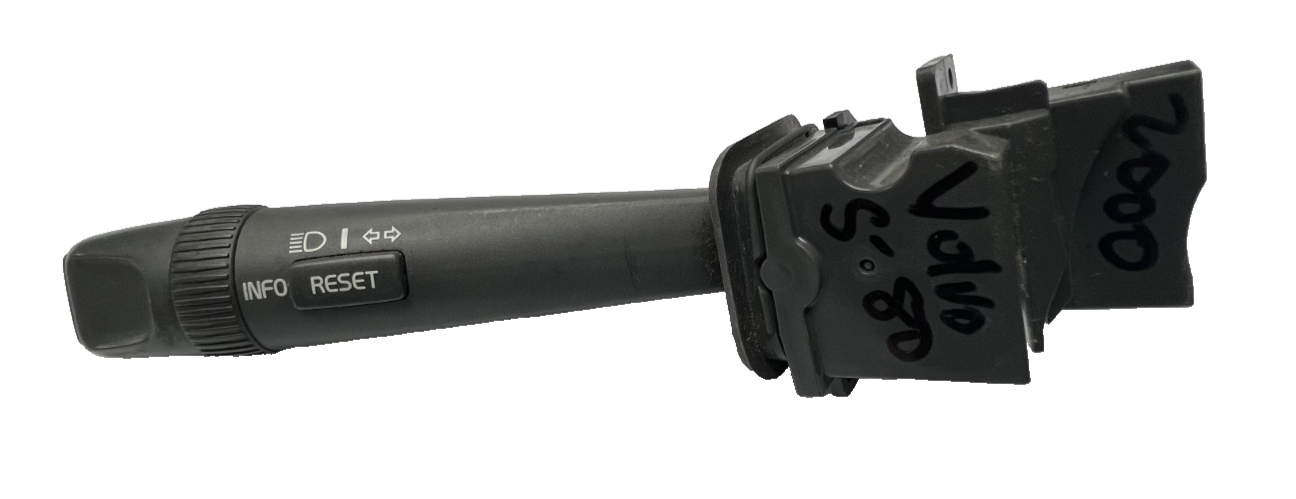 1999 2000 2001 2002 2003 2004 Volvo S80 Turn Signal Info Reset Switch Black