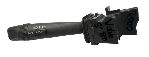 1999 2000 2001 2002 2003 2004 Volvo S80 Turn Signal Info Reset Switch Black