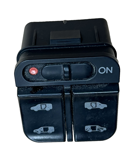 2005-2010 Honda Odyssey Sliding Door Control Switch Button OEM 2785V Black