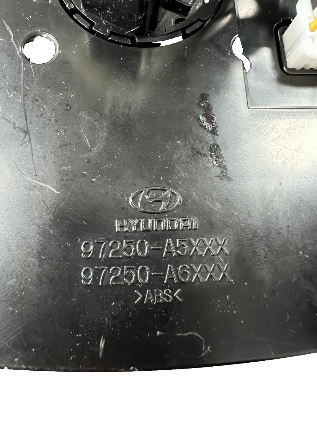 2015-2017 Hyundai Elantra GT AC Heater Temperature Control OEM 97250-A5202GU