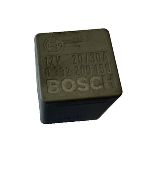 Bosch 1986 1998 Saab 9000 Multipurpose Relay 12V 30A Replaces 0 332 209 159
