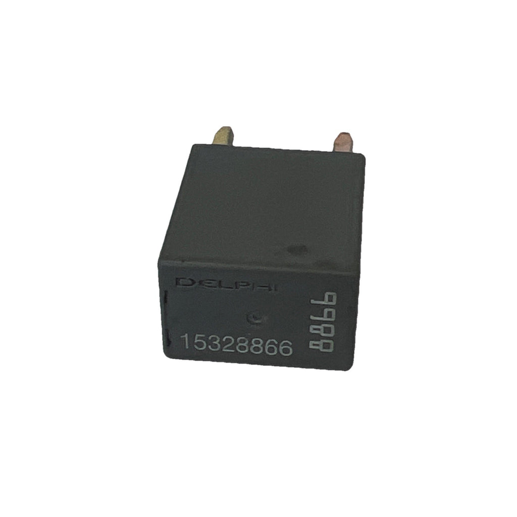 Genuine Delphi AC Compressor 4 Pin Multi-Purpose Relay OEM 15328866 8866